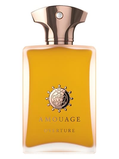 Amouage Overture