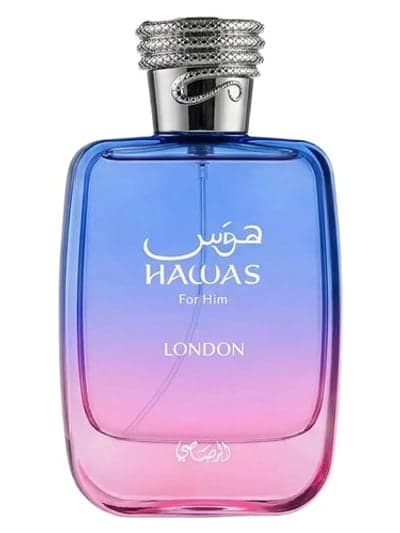 Rasasi Hawas London